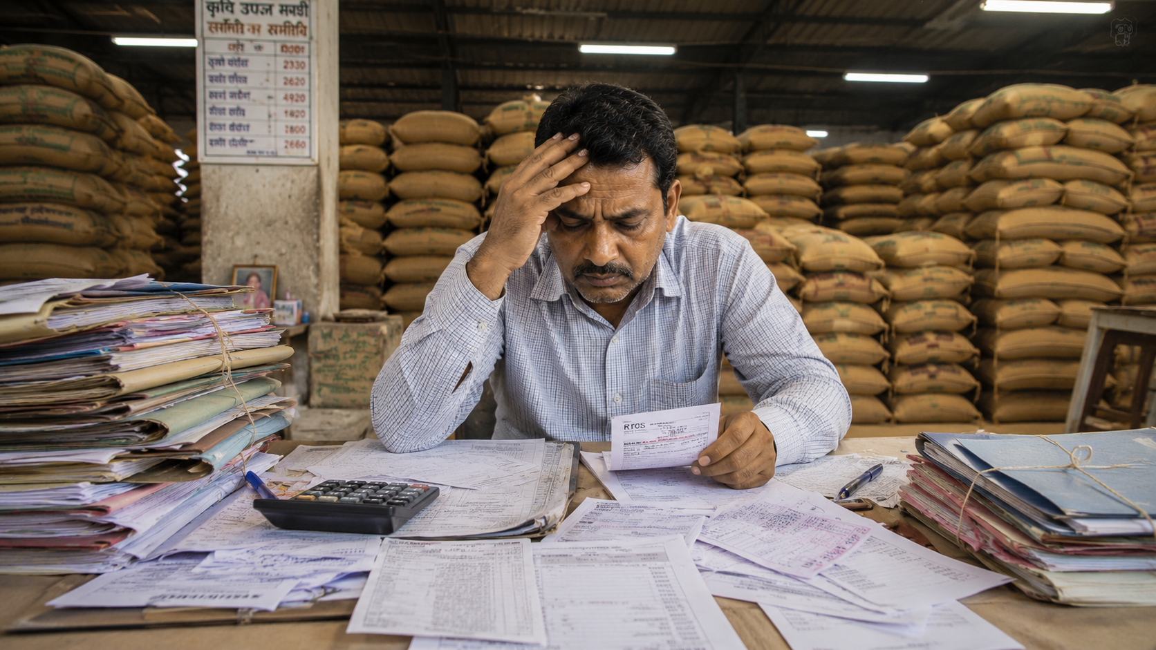 5 Problems Every Anaj Mandi Faces And How Software Solves Them