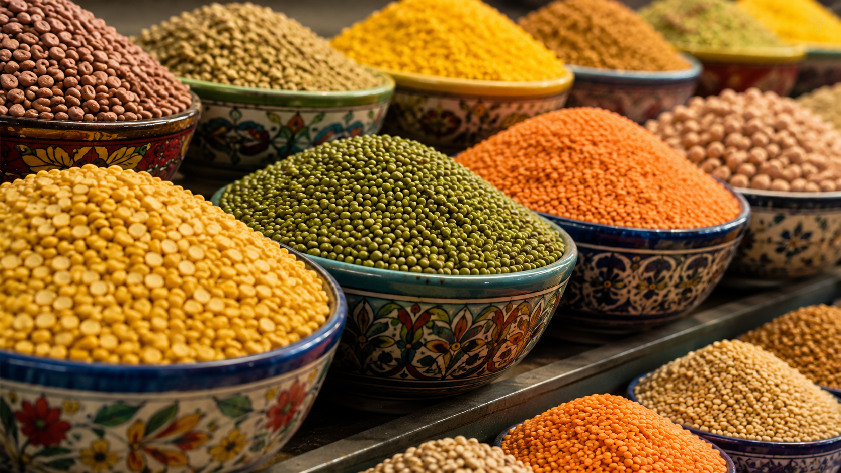 How Daal Mandi Traders Can Reduce Stock Losses with Software