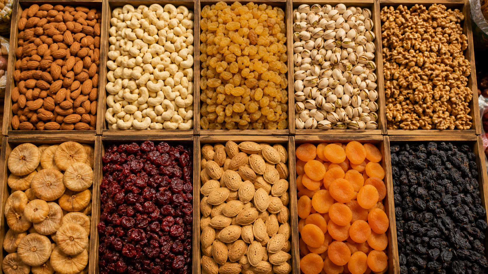 How Dry Fruit Traders Track Rates Stock and Parties in One Place