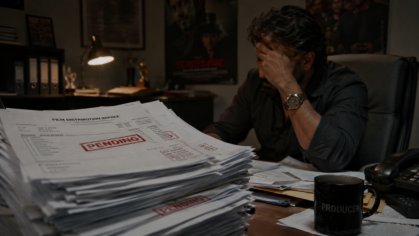 Common Billing Problems in Film Distribution and How to Fix Them