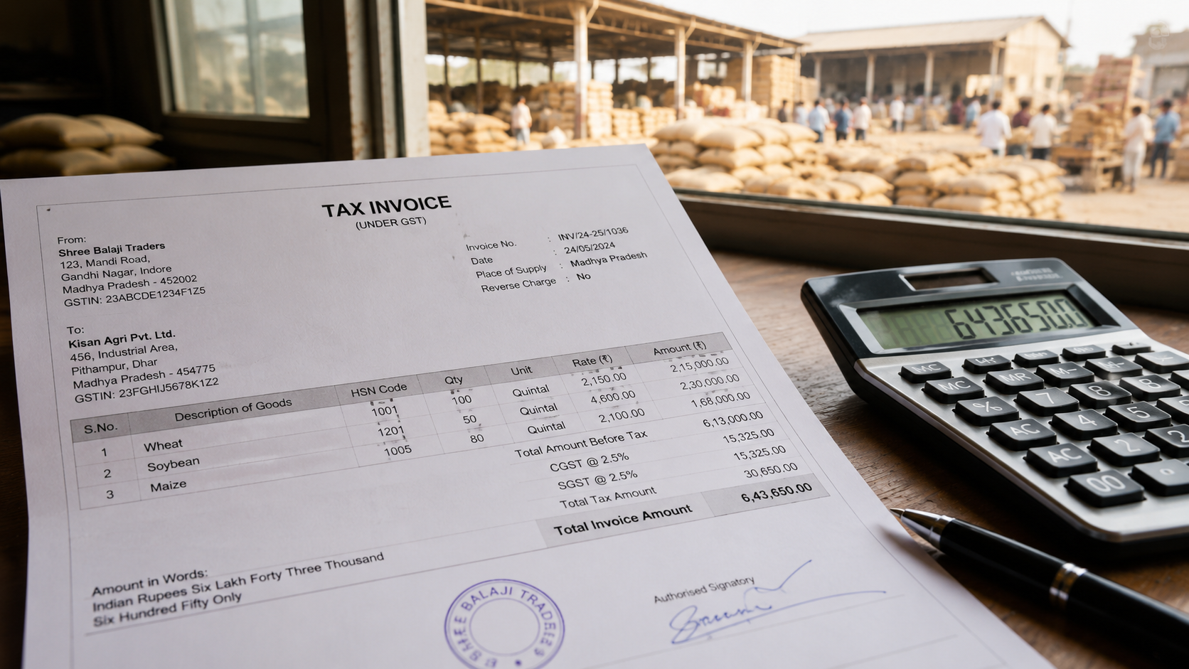 GST Filing for Mandi Traders: Common Mistakes and How to Avoid Them