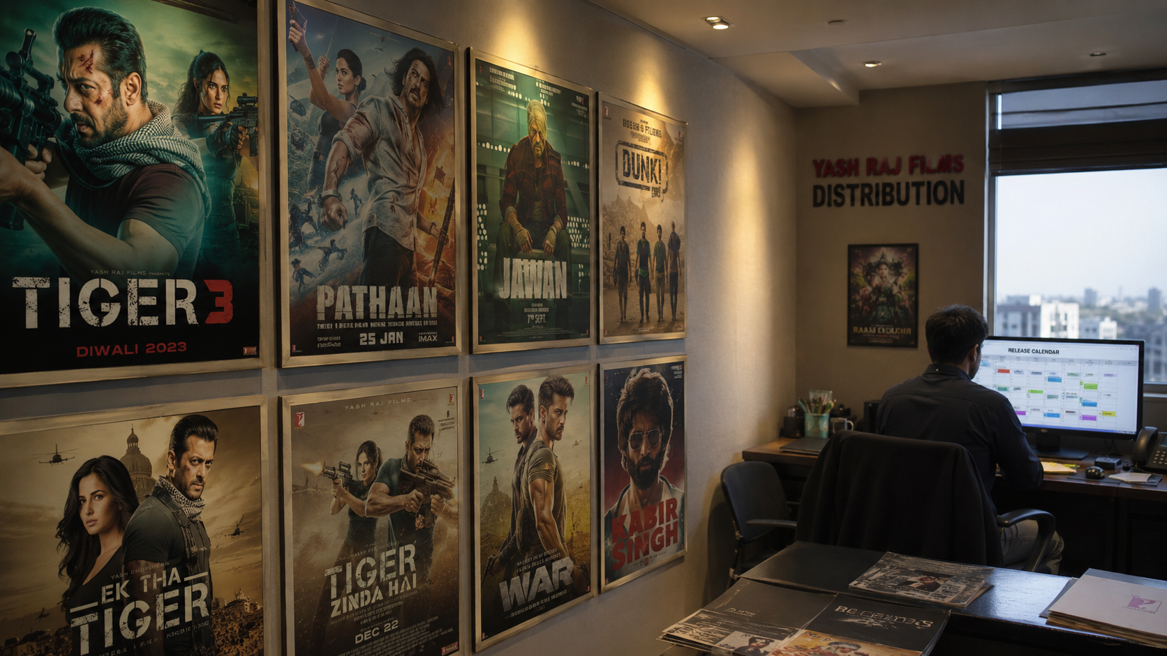 How to Manage Multiple Film Releases with One Software