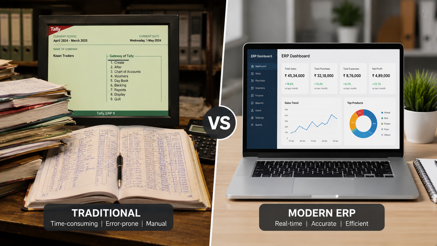 Tally vs Dedicated Trade Accounting Software: Which is Better?
